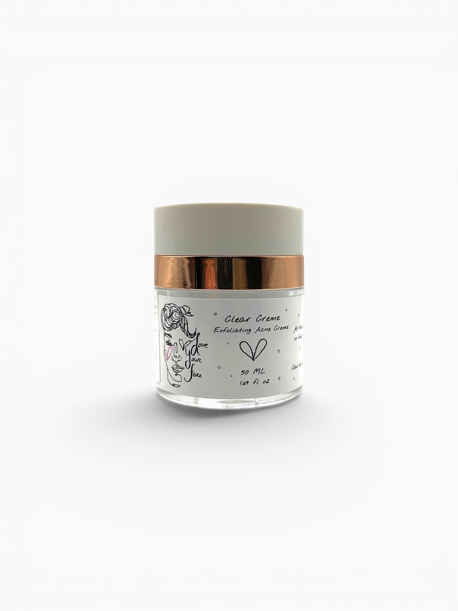 LYF Clear Creme