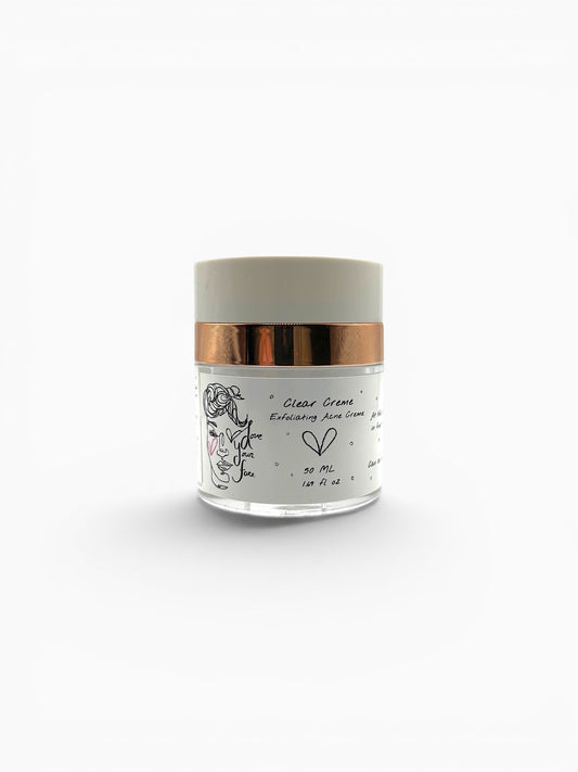 LYF Clear Creme