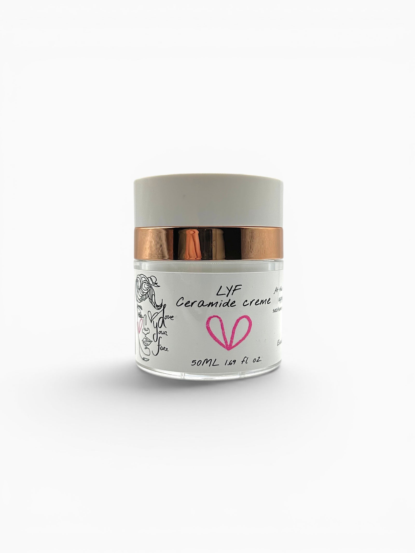 LYF Ceramide Creme by Love Your Face Skincare