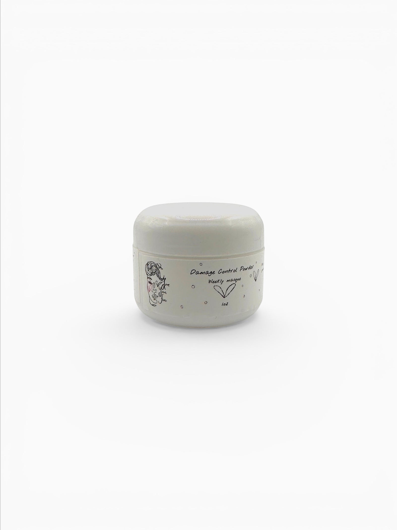 LYF Damage Control Powder by Love Your Face Skincare