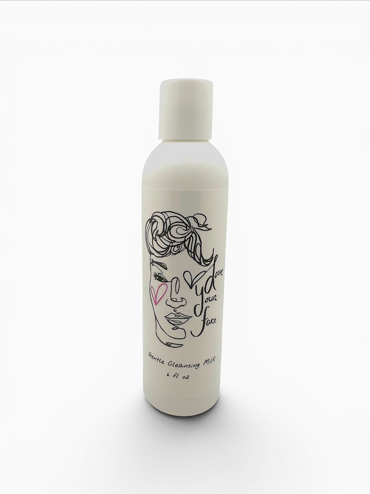 LYF Gentle Cleanser Milk 6 oz by Love Your Face Skincare