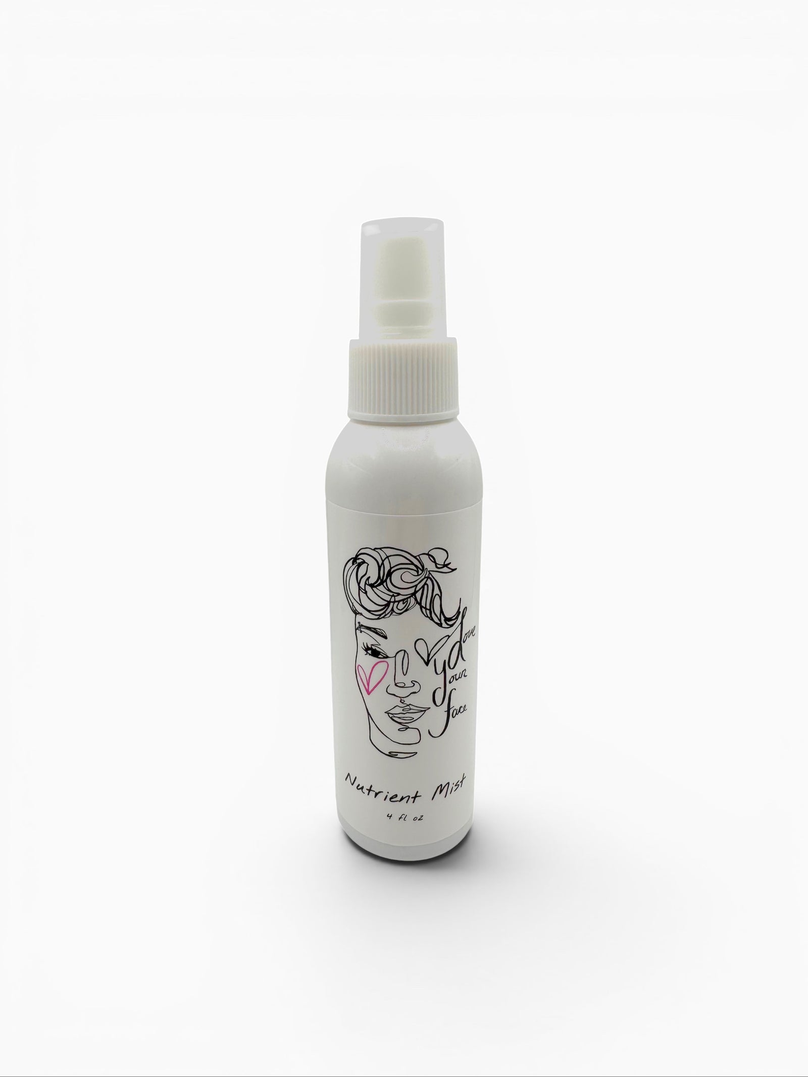 LYF Nutrient Mist 4 oz