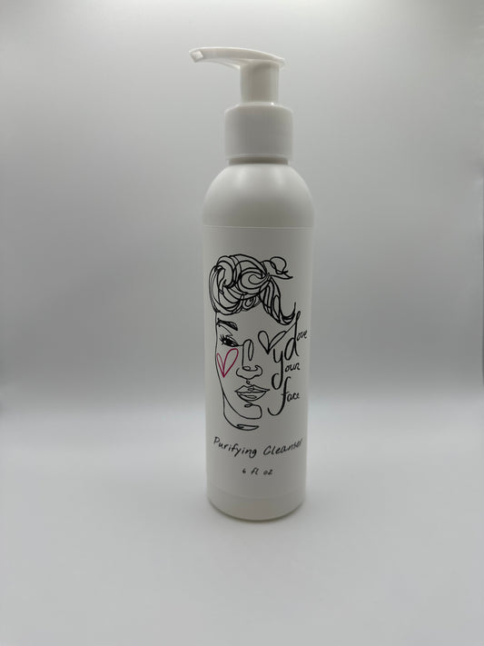 Purifying Cleanser 6 oz.